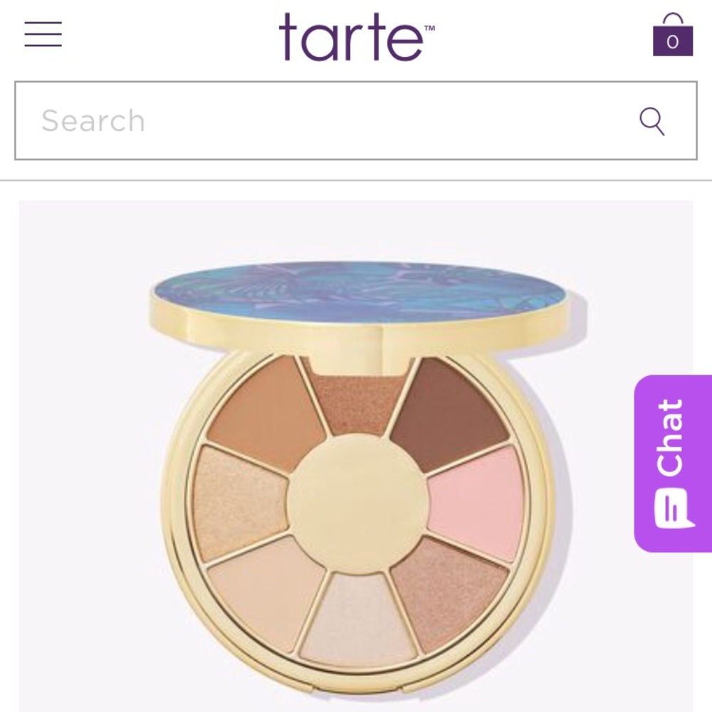TARTE Eyeshadow palette NEW ✨